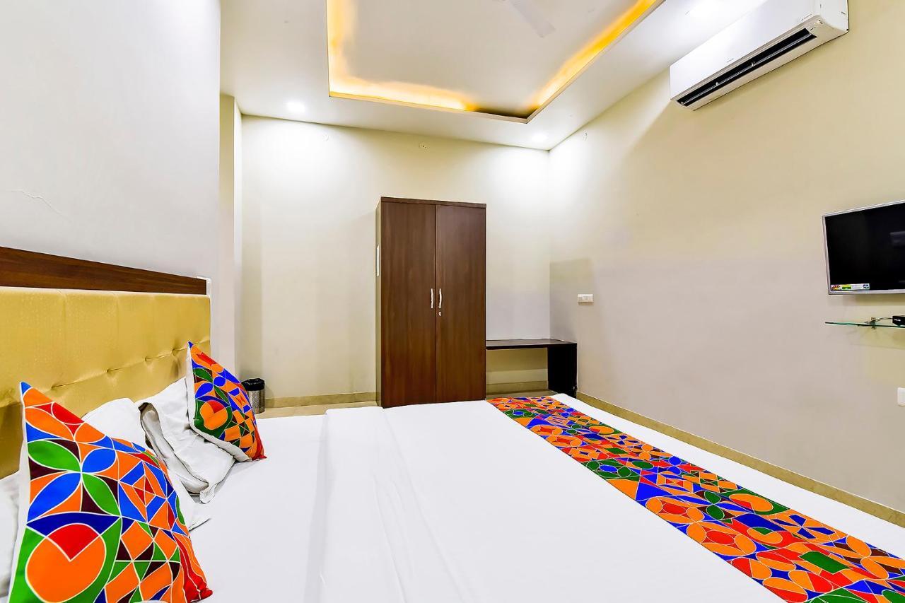 ג'איפור Fabhotel The Castle Homestay מראה חיצוני תמונה