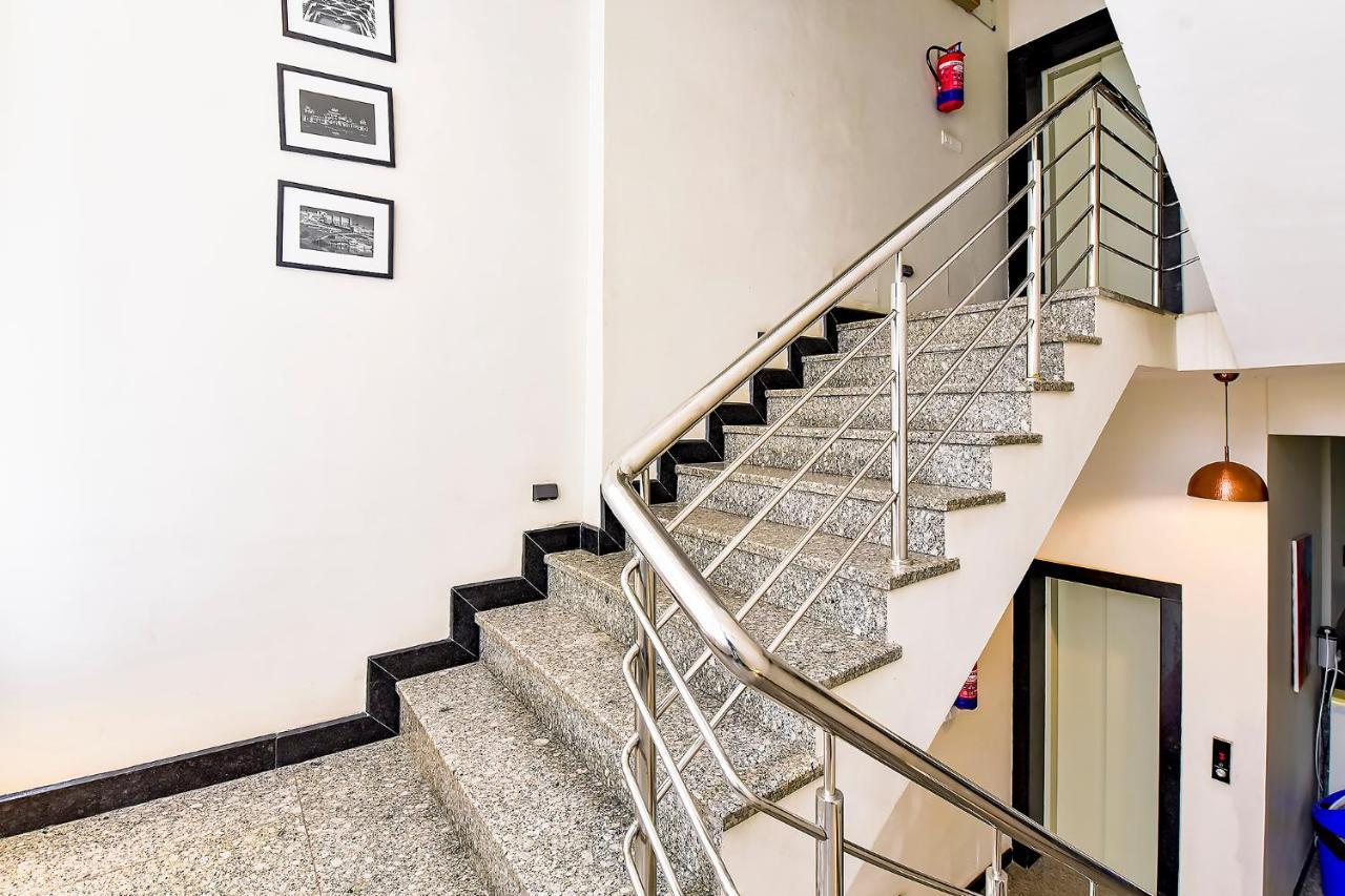 ג'איפור Fabhotel The Castle Homestay מראה חיצוני תמונה