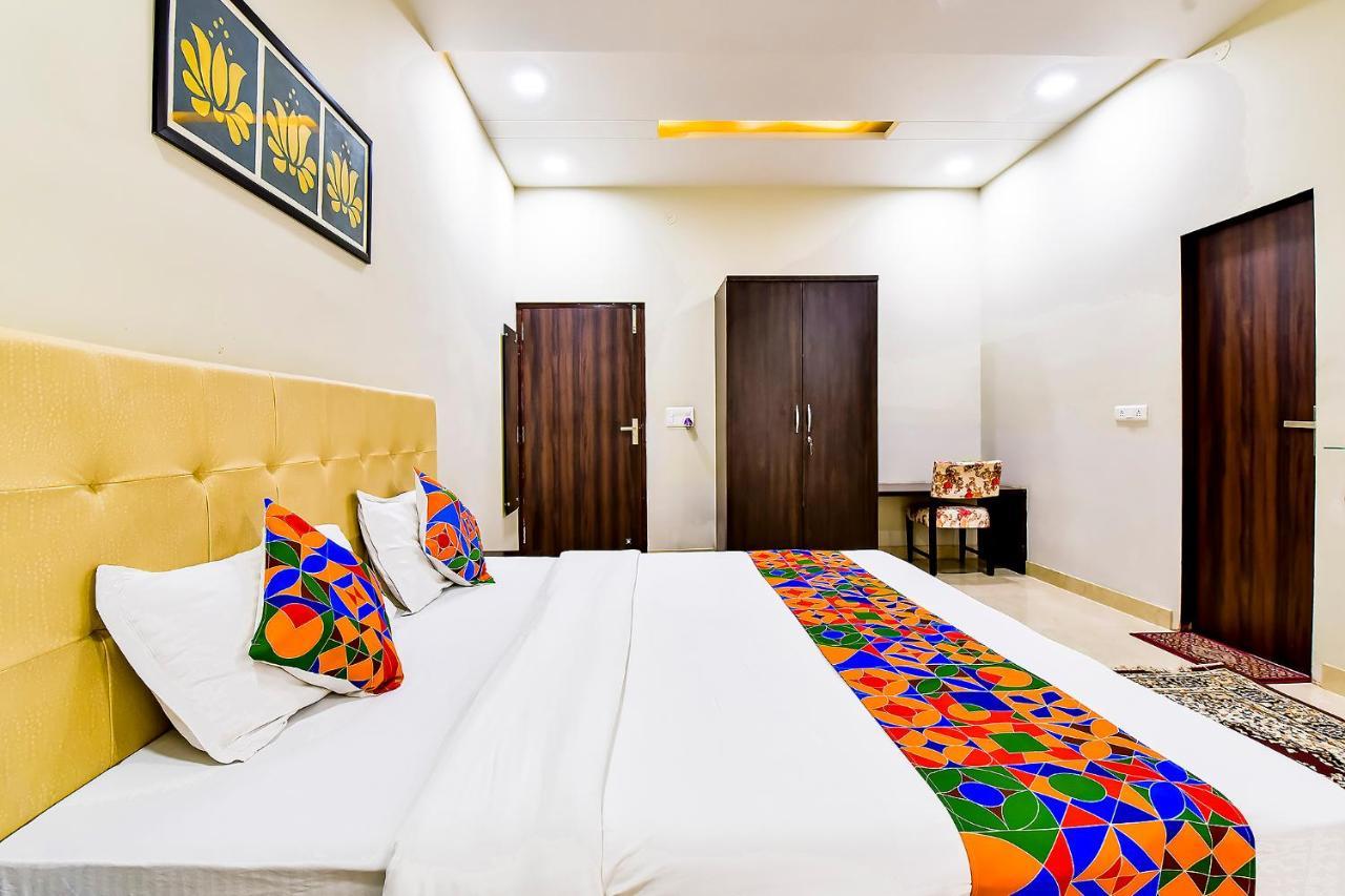 ג'איפור Fabhotel The Castle Homestay מראה חיצוני תמונה