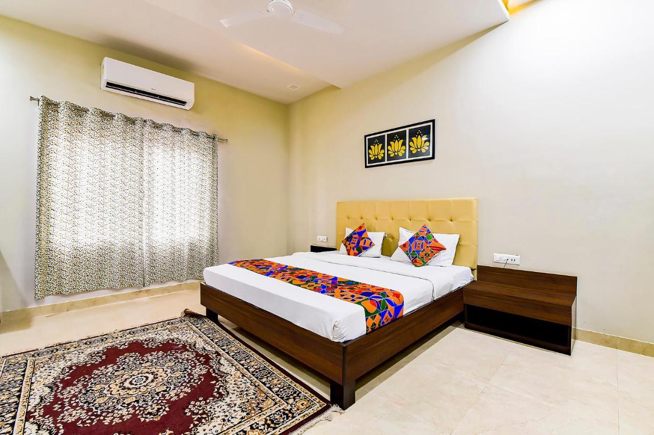 ג'איפור Fabhotel The Castle Homestay מראה חיצוני תמונה