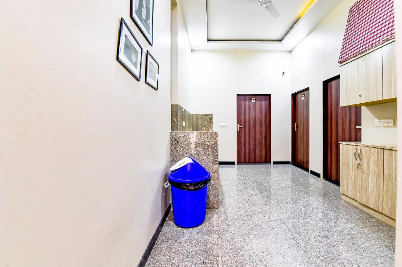 ג'איפור Fabhotel The Castle Homestay מראה חיצוני תמונה