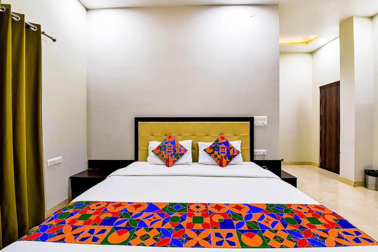 ג'איפור Fabhotel The Castle Homestay מראה חיצוני תמונה