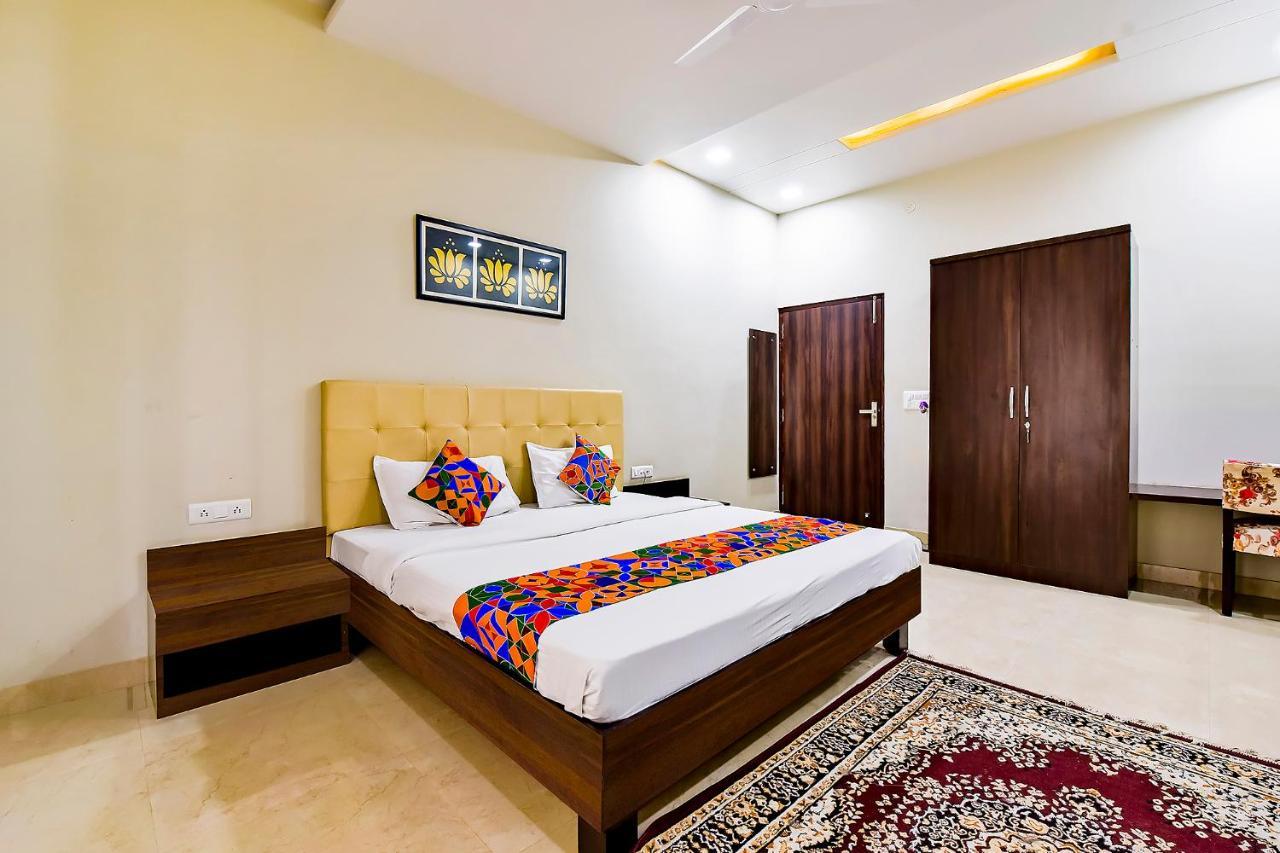 ג'איפור Fabhotel The Castle Homestay מראה חיצוני תמונה