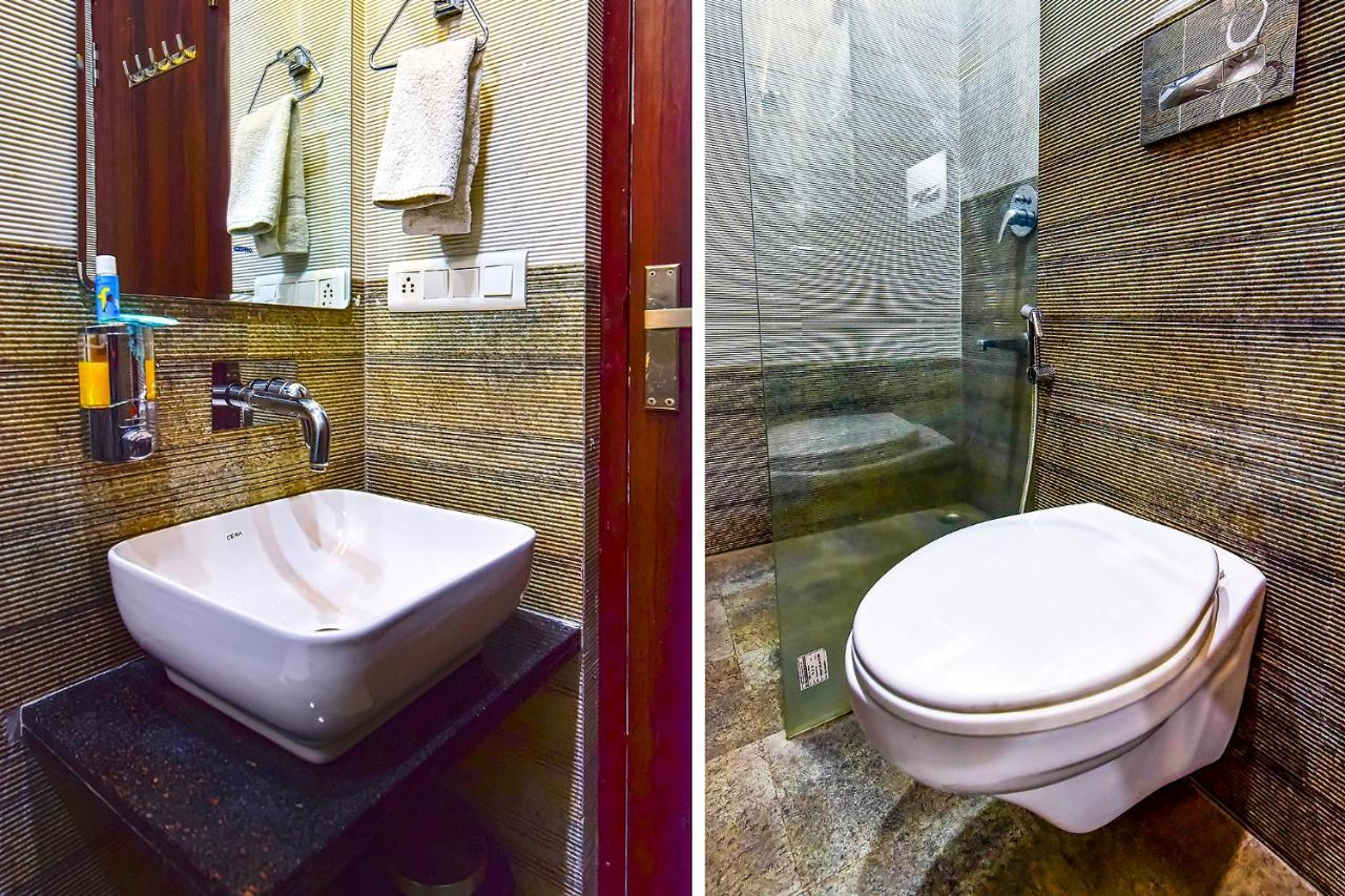 ג'איפור Fabhotel The Castle Homestay מראה חיצוני תמונה