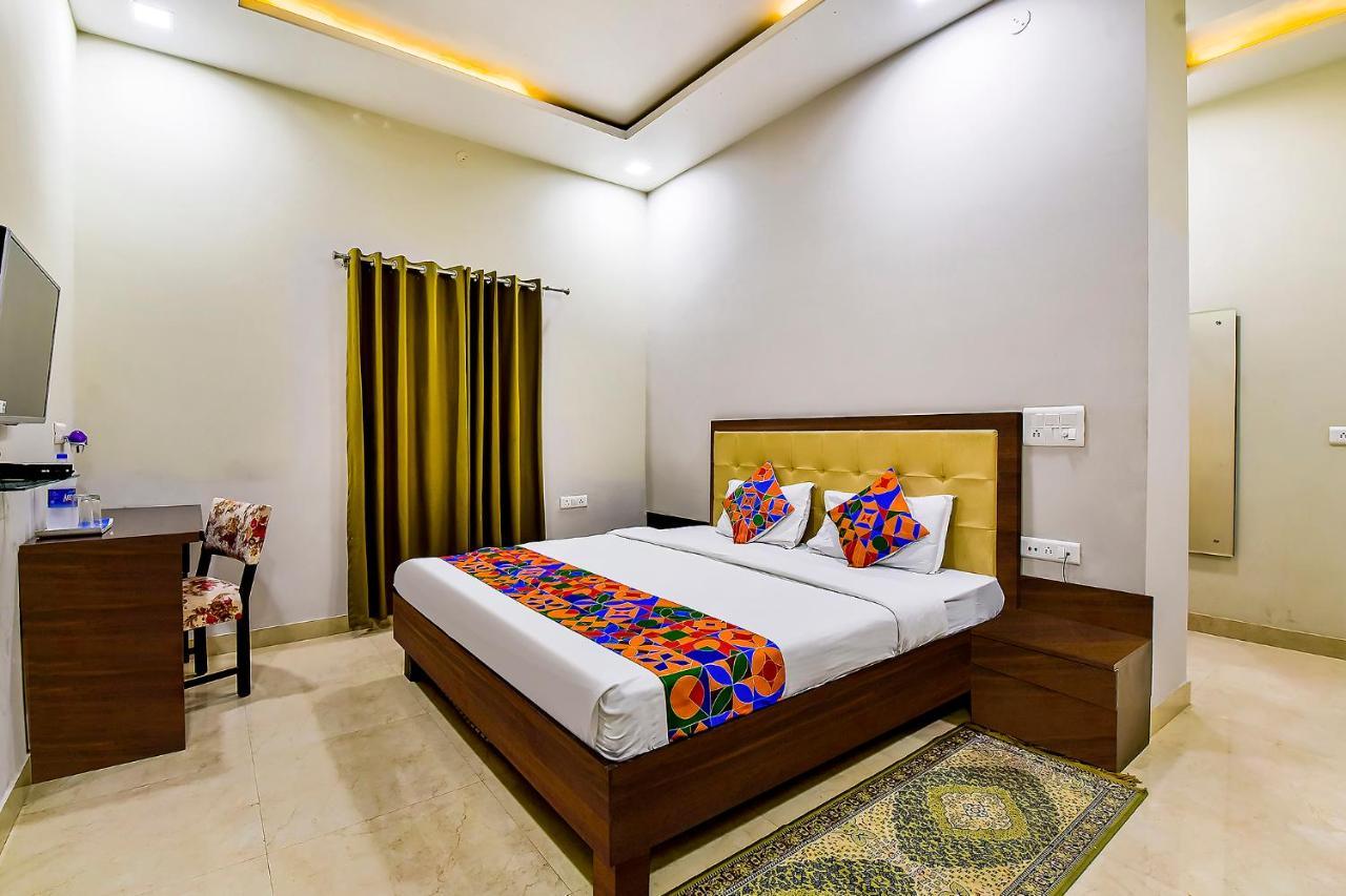 ג'איפור Fabhotel The Castle Homestay מראה חיצוני תמונה