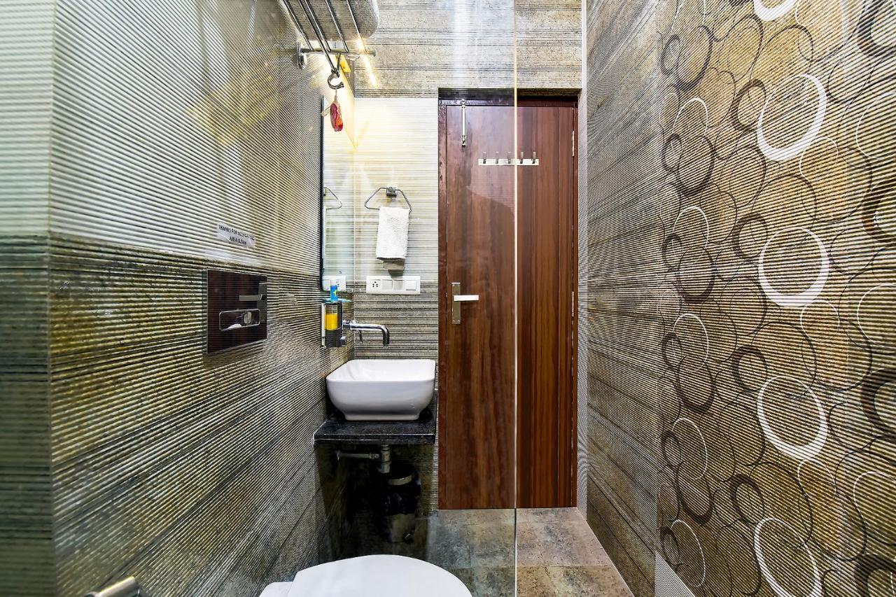 ג'איפור Fabhotel The Castle Homestay מראה חיצוני תמונה