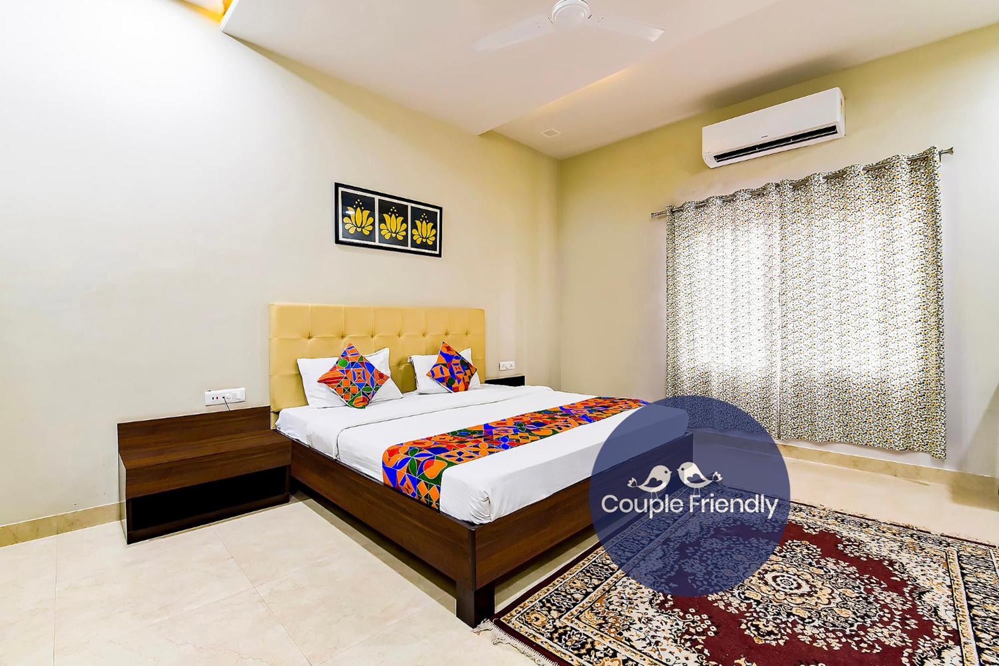 ג'איפור Fabhotel The Castle Homestay מראה חיצוני תמונה